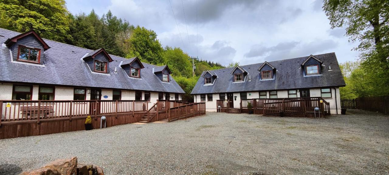 Ben Reoch Cottage - Loch Lomond And Arrochar Alps Tarbet Exterior photo