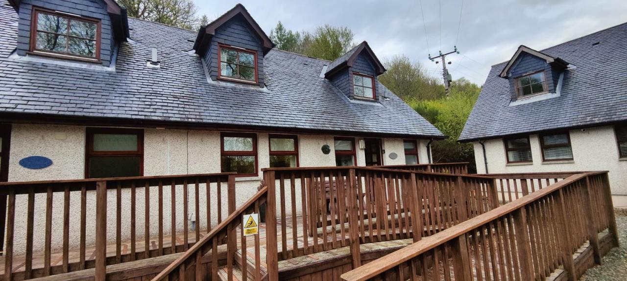 Ben Reoch Cottage - Loch Lomond And Arrochar Alps Tarbet Exterior photo